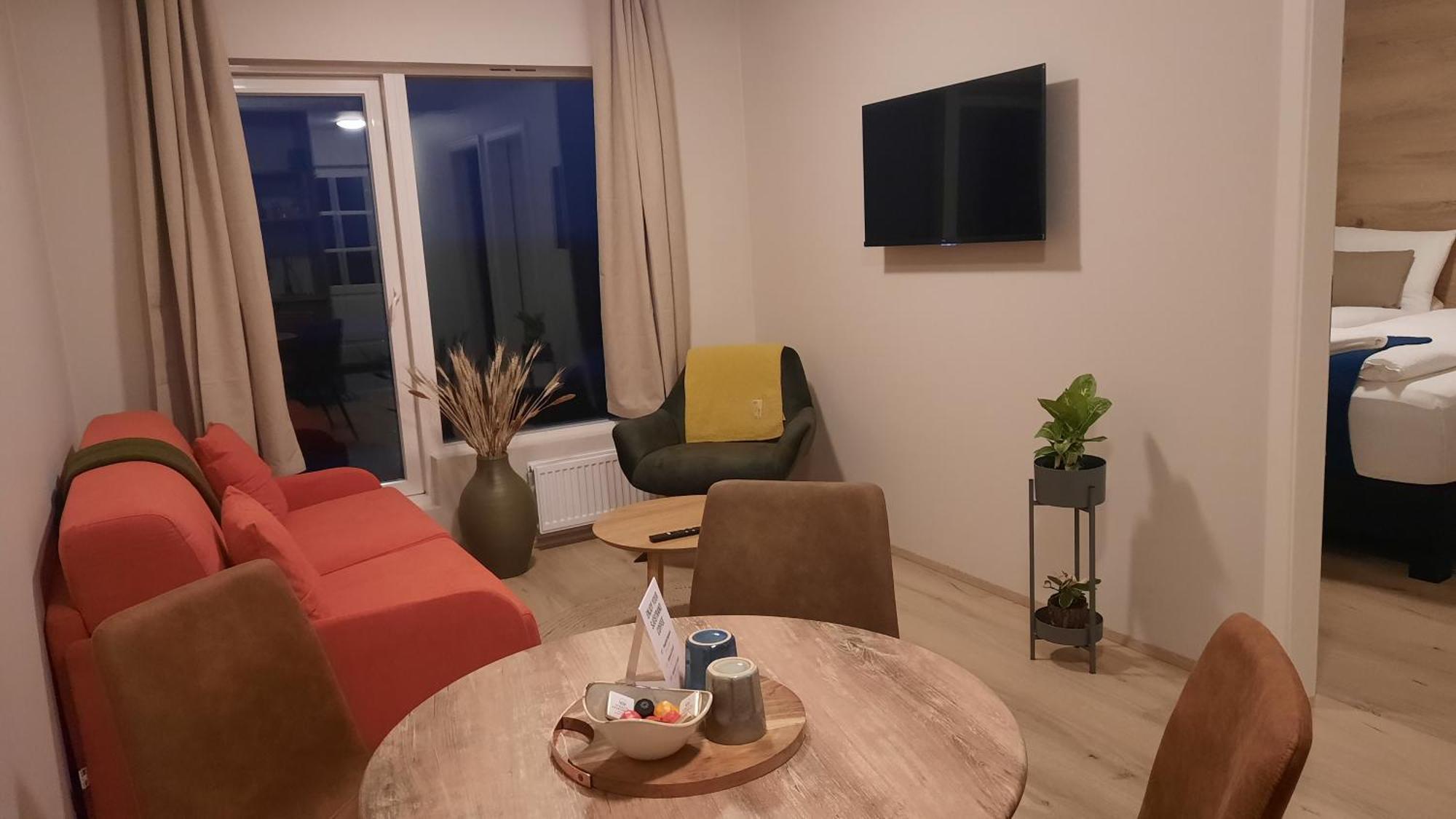 Stracta Apartments Kirkjubaejarklaustur Luaran gambar