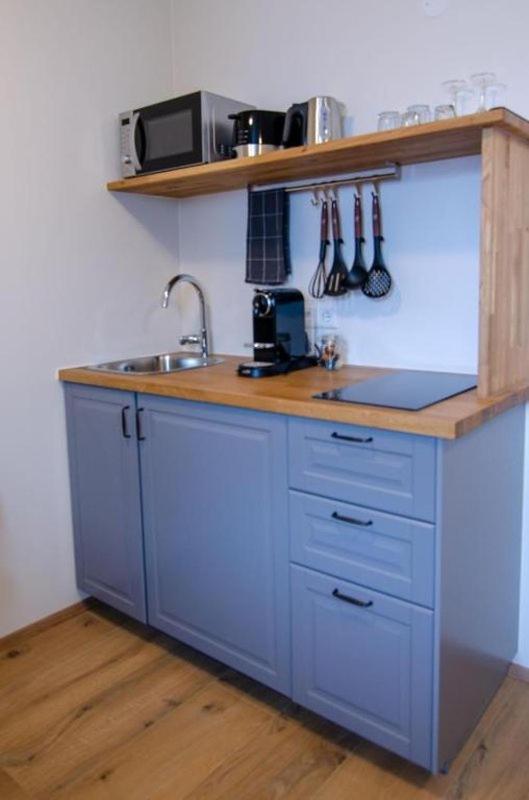 Stracta Apartments Kirkjubaejarklaustur Luaran gambar